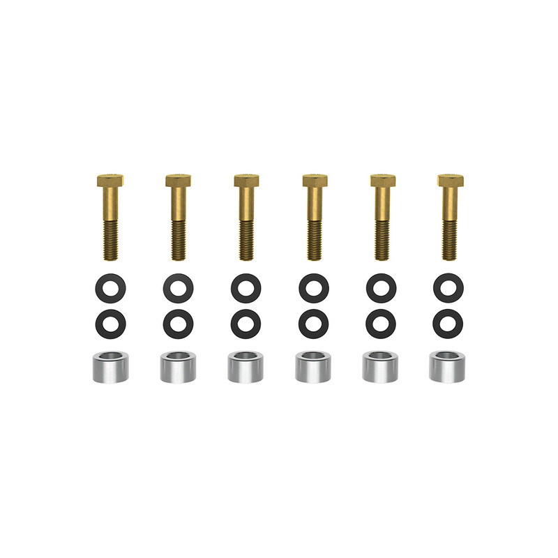 Skid Plate Components
